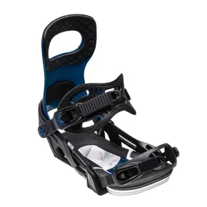 Bent Metal Joint Snowboard Bindings