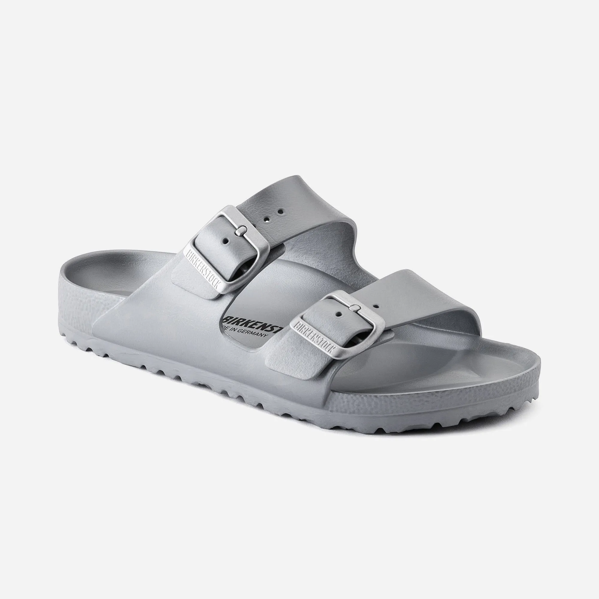 Birkenstock Arizona EVA Silver Silver/Metallic Silver