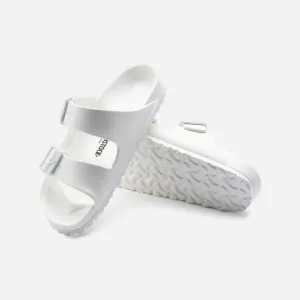 Birkenstock Arizona EVA White Regular