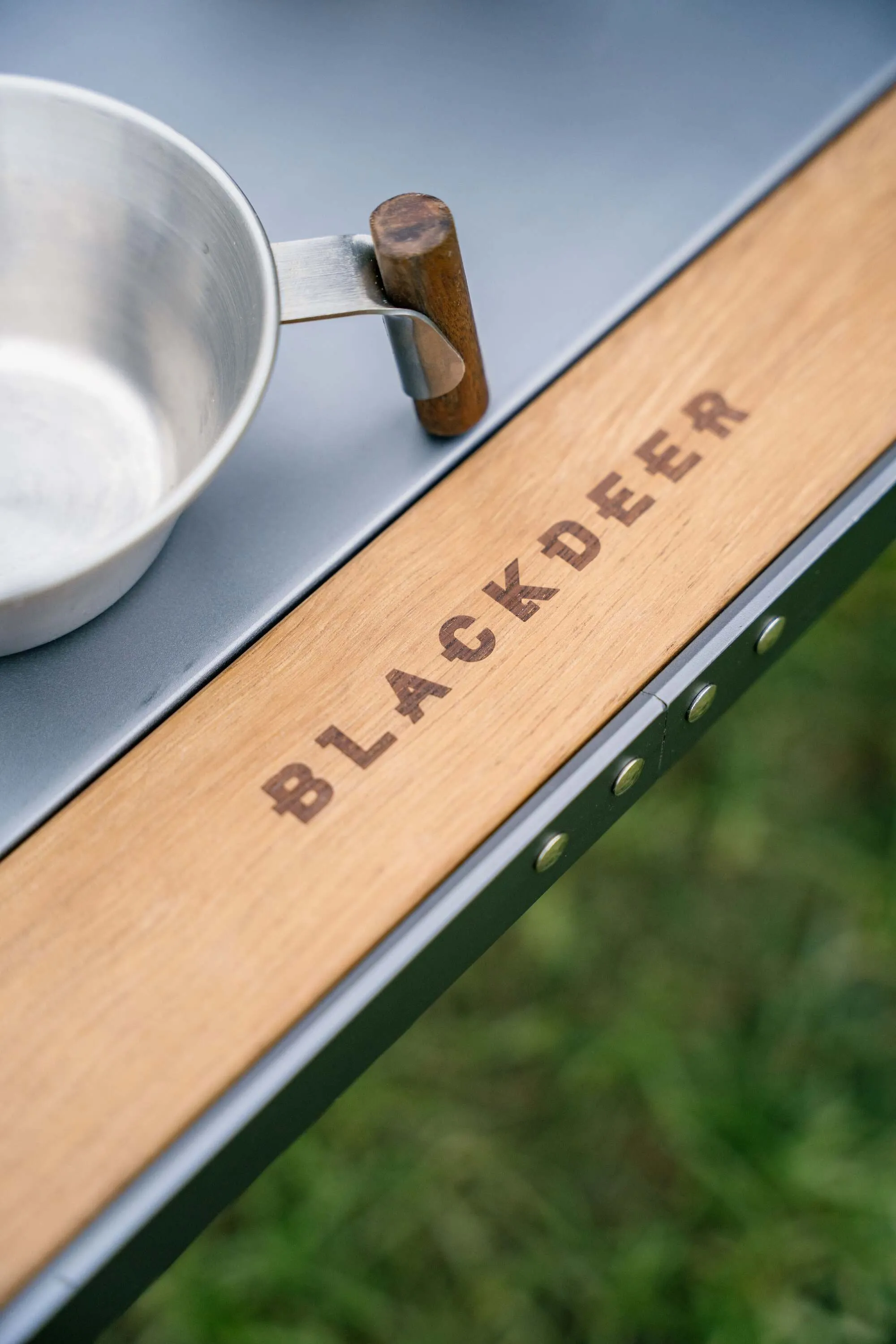 BLACKDEER Traveler-Glacier Desk (2 Unit)