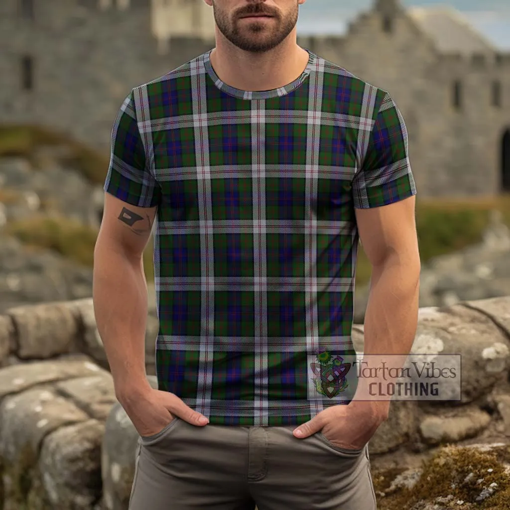 Blair Dress Tartan Cotton T-Shirt