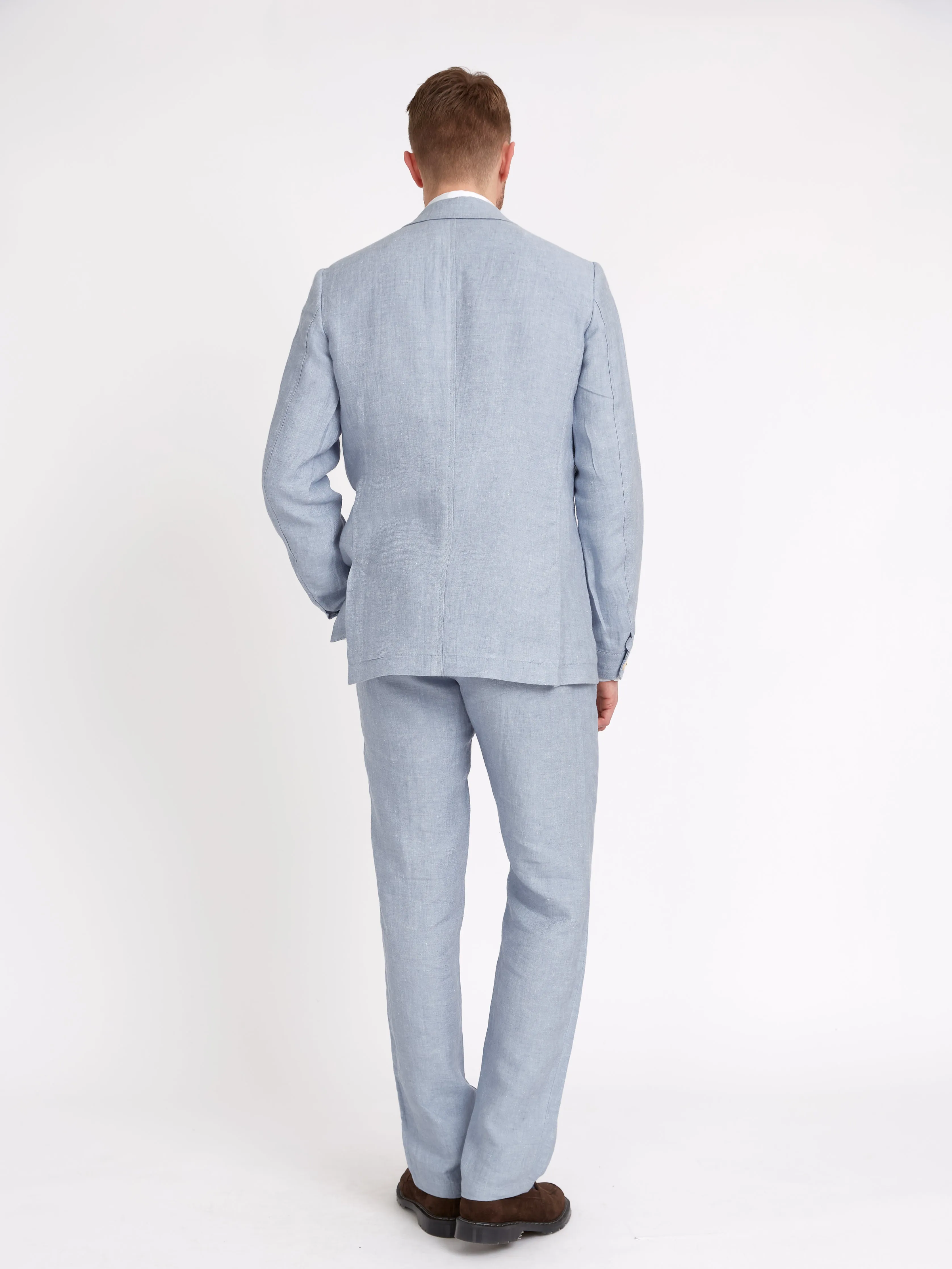 Blue Drescher Wyndhams Suit