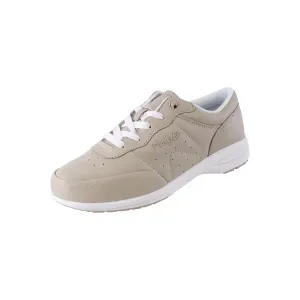 Bone Leather Trainers - White