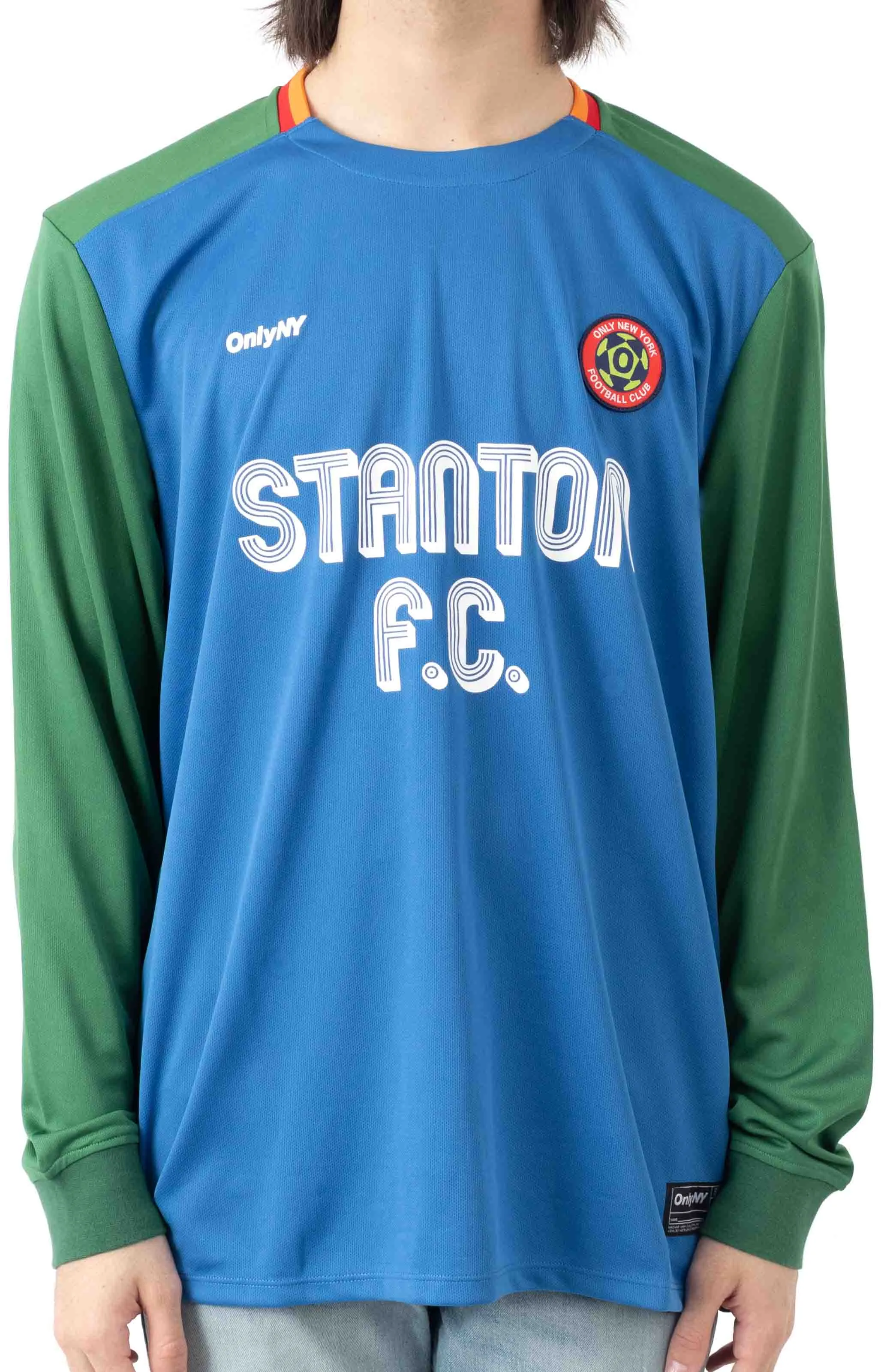 Borough Soccer Jersey - Stanton