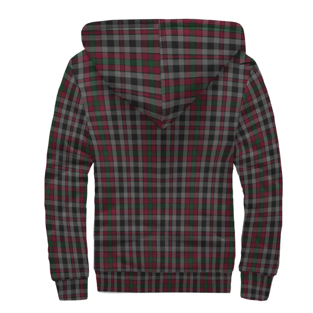 Borthwick Tartan Sherpa Hoodie