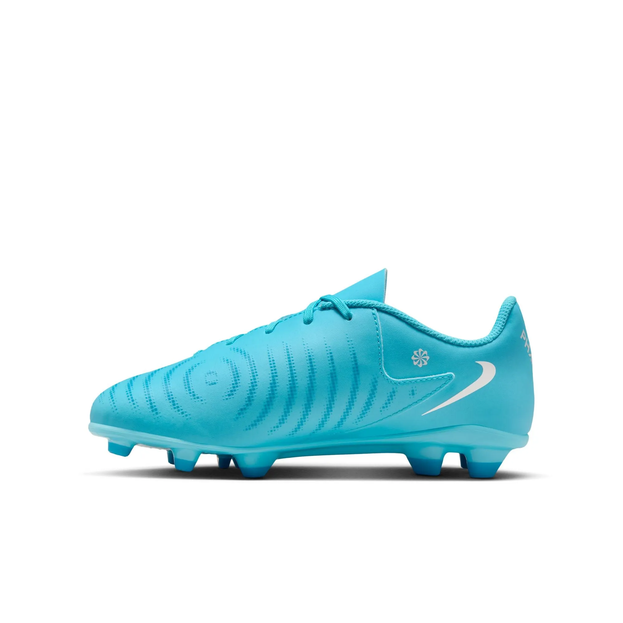 Boys'/Girls' Nike Youth Jr. Phantom GX 2 Club Low-Top Soccer Cleats