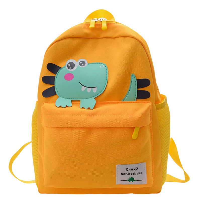 Breathable Wear-resistant New Lightweight Trendy Child Backpack