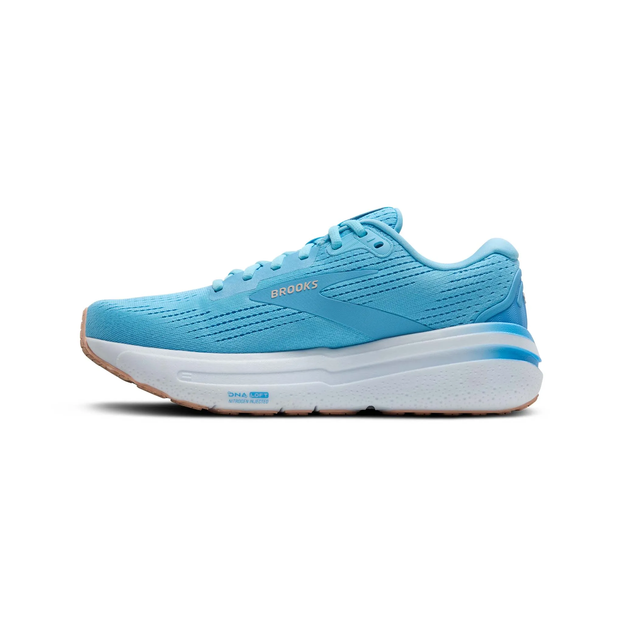 Brooks | Women's Ghost Max 2 Running Shoes - Baltic Sea