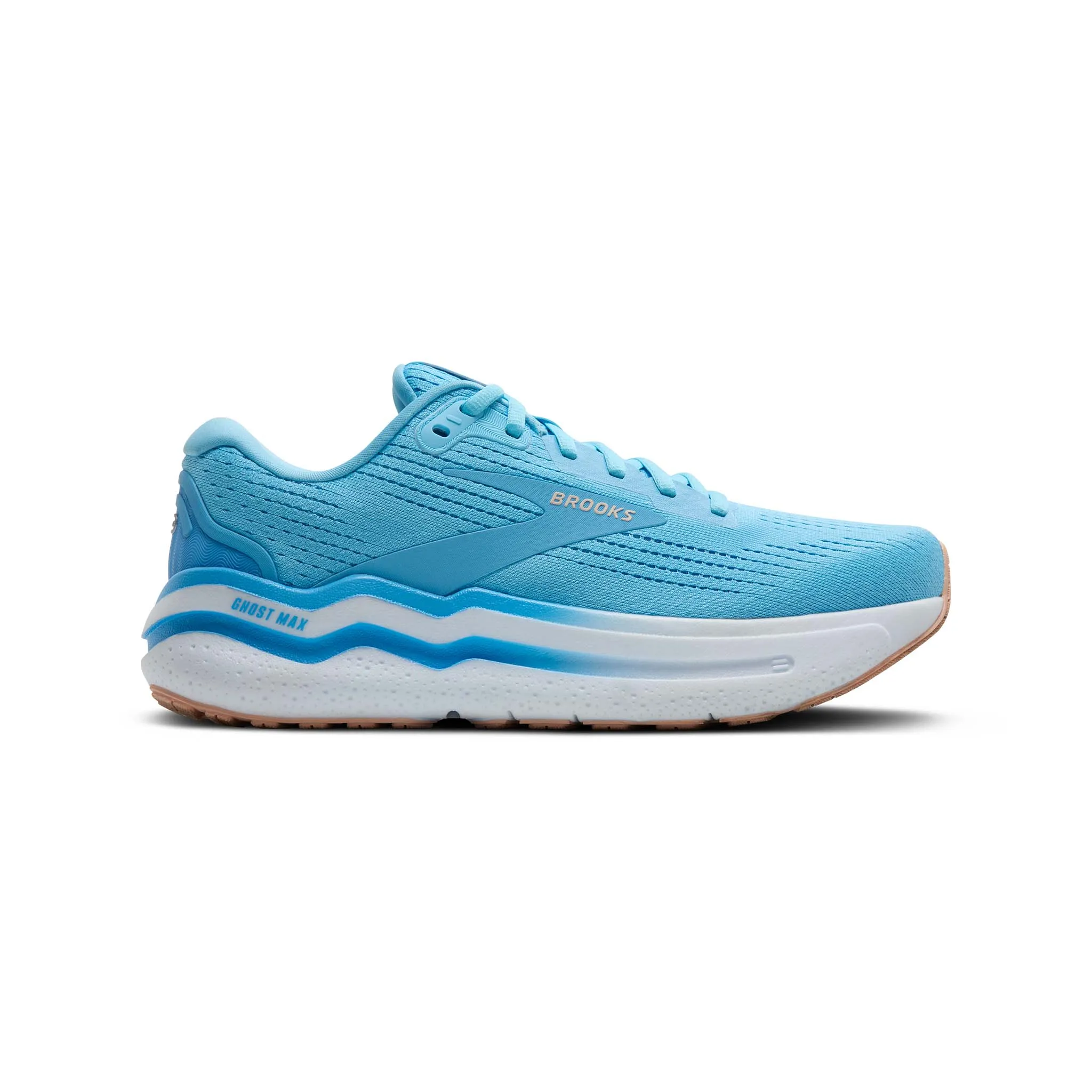 Brooks | Women's Ghost Max 2 Running Shoes - Baltic Sea