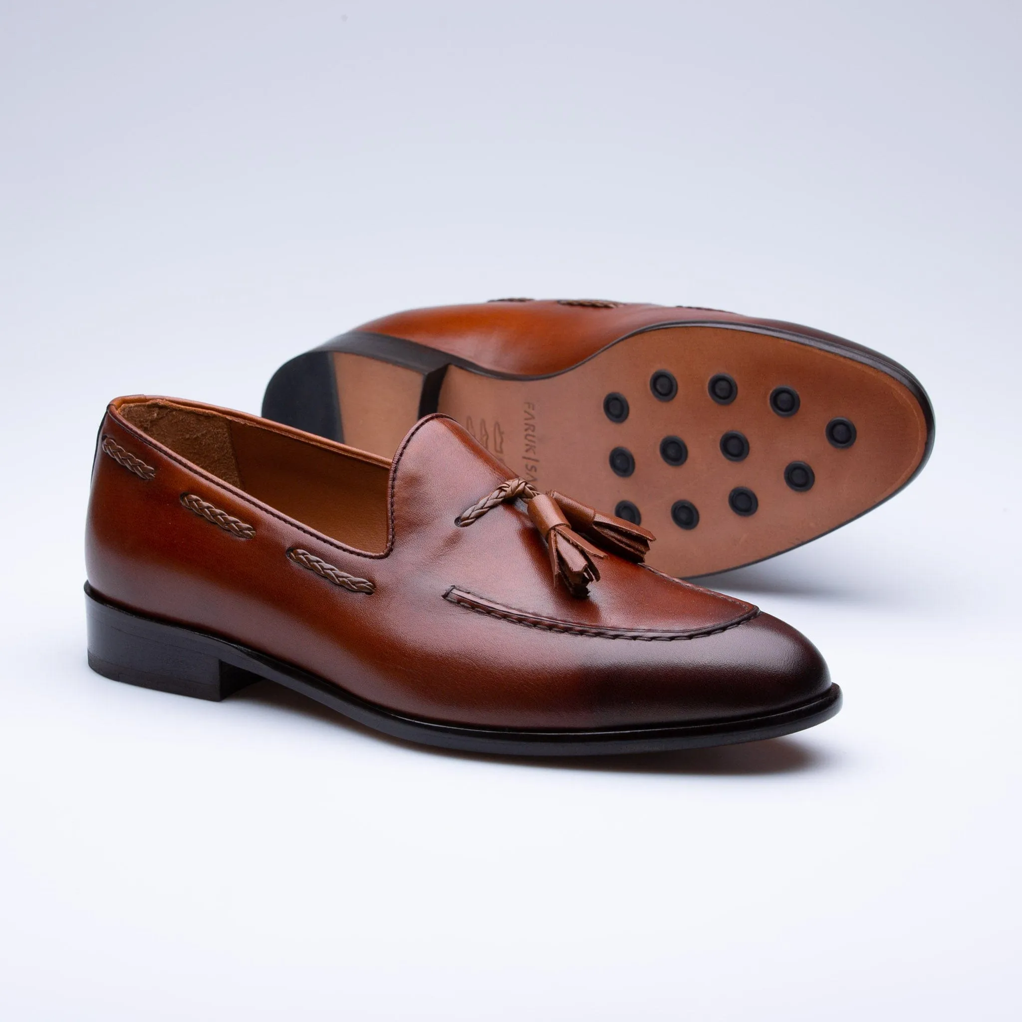 Brown Nash Classic Shoes