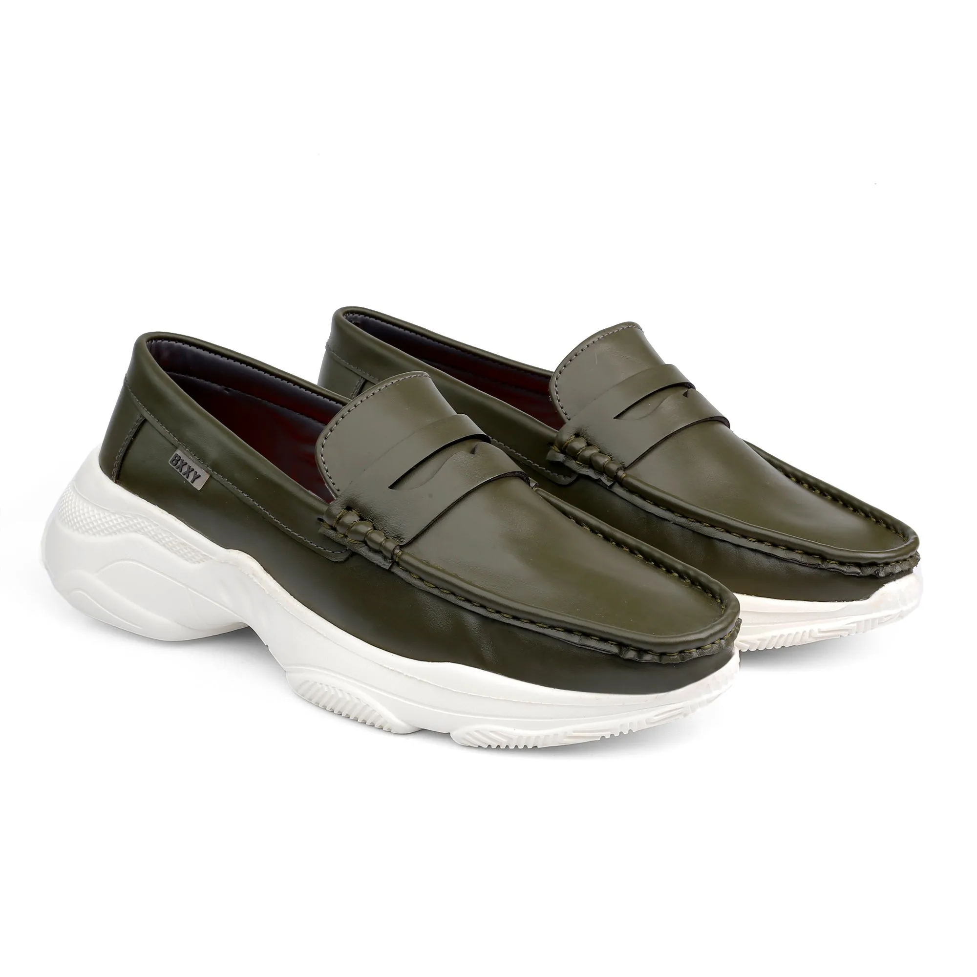 Bxxy's New Latest Men's Stylish Loafers Shoes