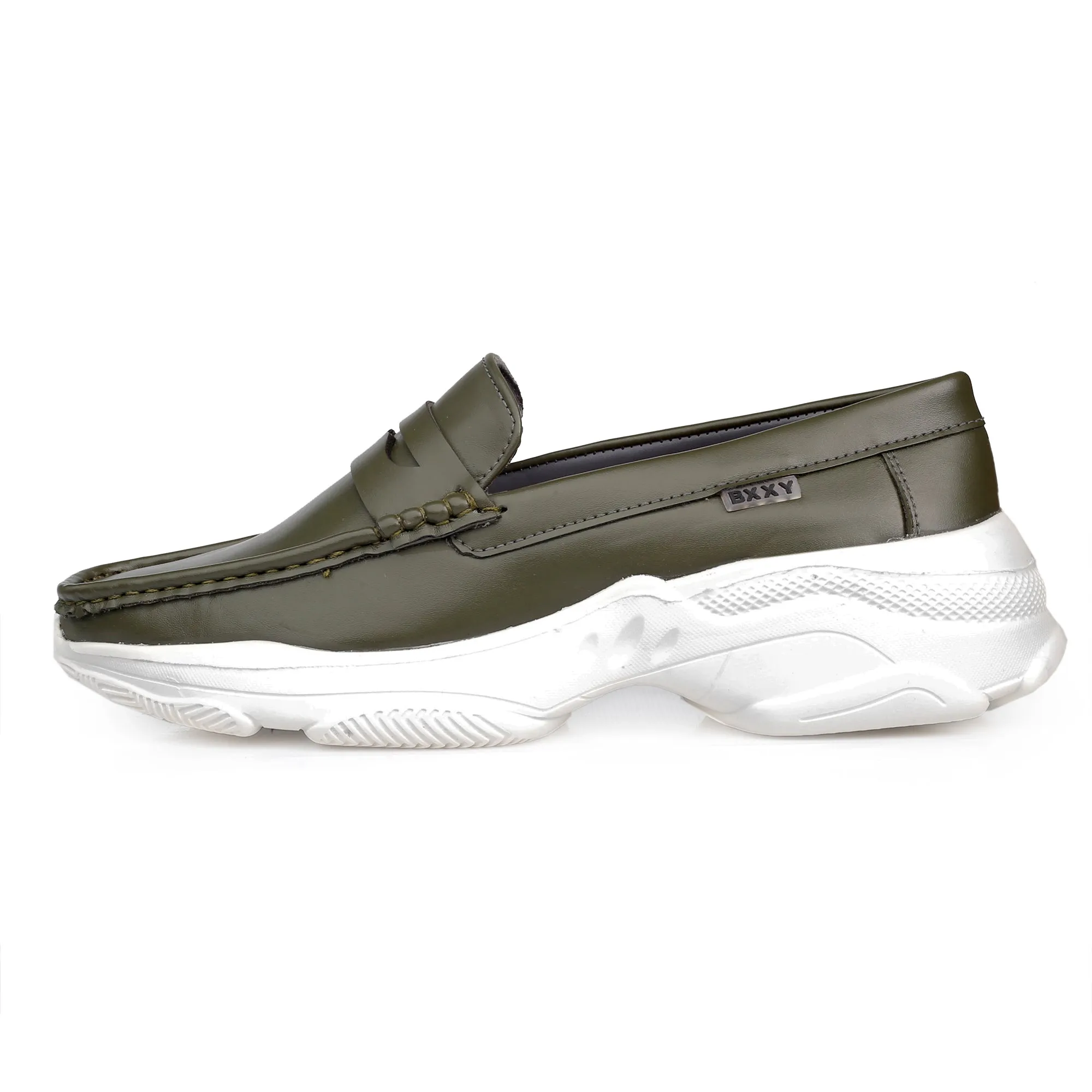 Bxxy's New Latest Men's Stylish Loafers Shoes