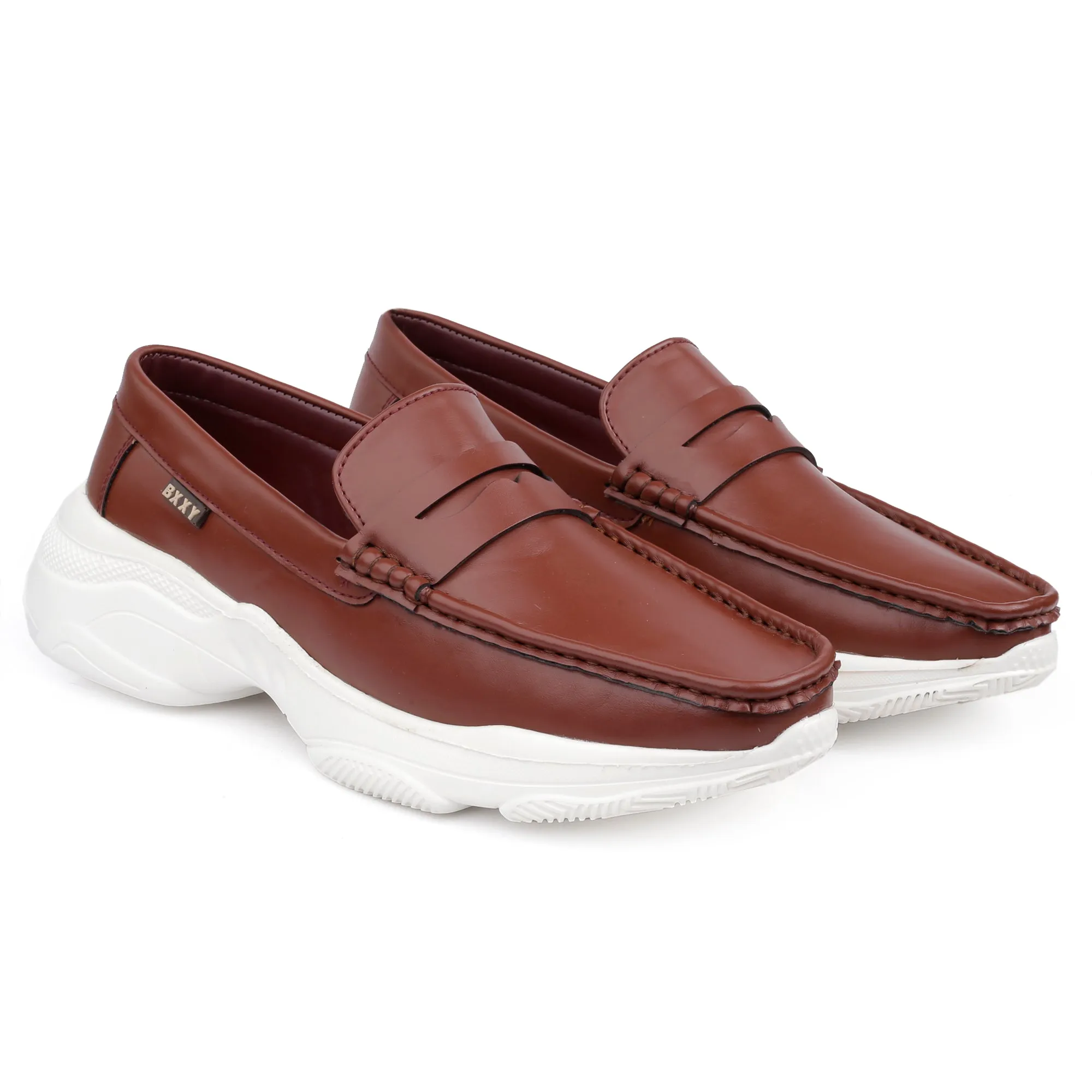 Bxxy's New Latest Men's Stylish Loafers Shoes