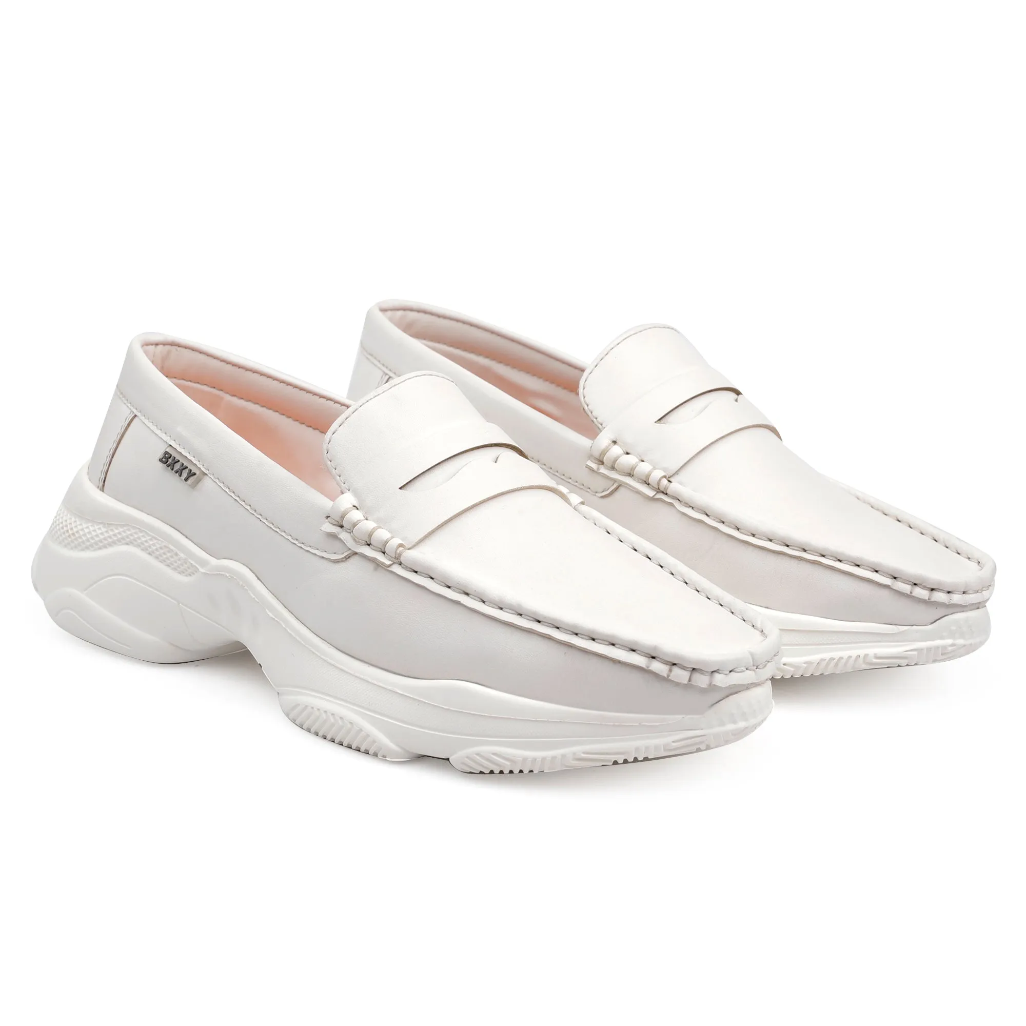 Bxxy's New Latest Men's Stylish Loafers Shoes