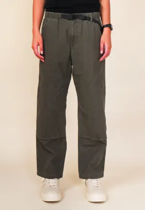 Canvas Double Knee Pant - Dusted Slate