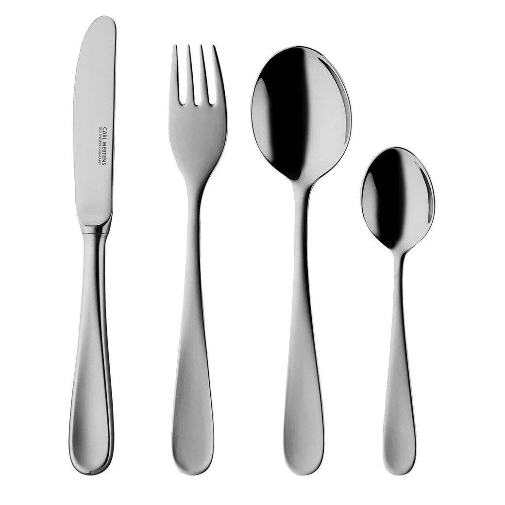 Carl Mertens Robby Children's Flatware, 4 pcs.