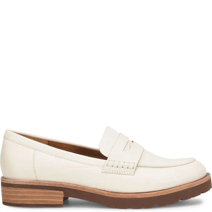 Carlisle Loafer - White