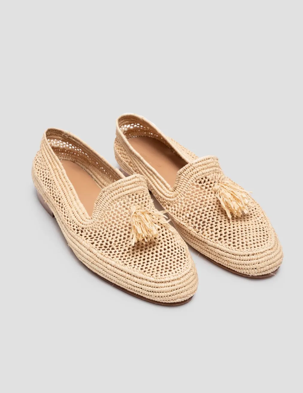 carrie forbes mokka loafer