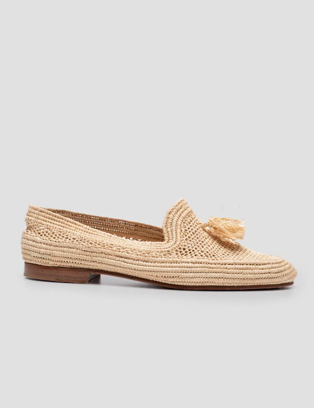 carrie forbes mokka loafer