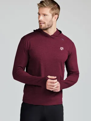 Carrollton Lightweight Hoodie - Texas A&M