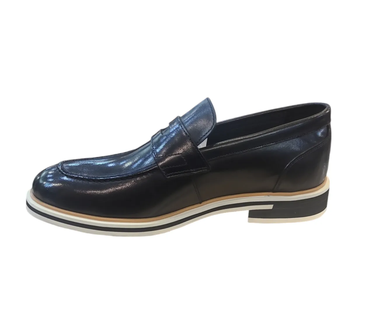 Carrucci Cap Toe Oxford shoes