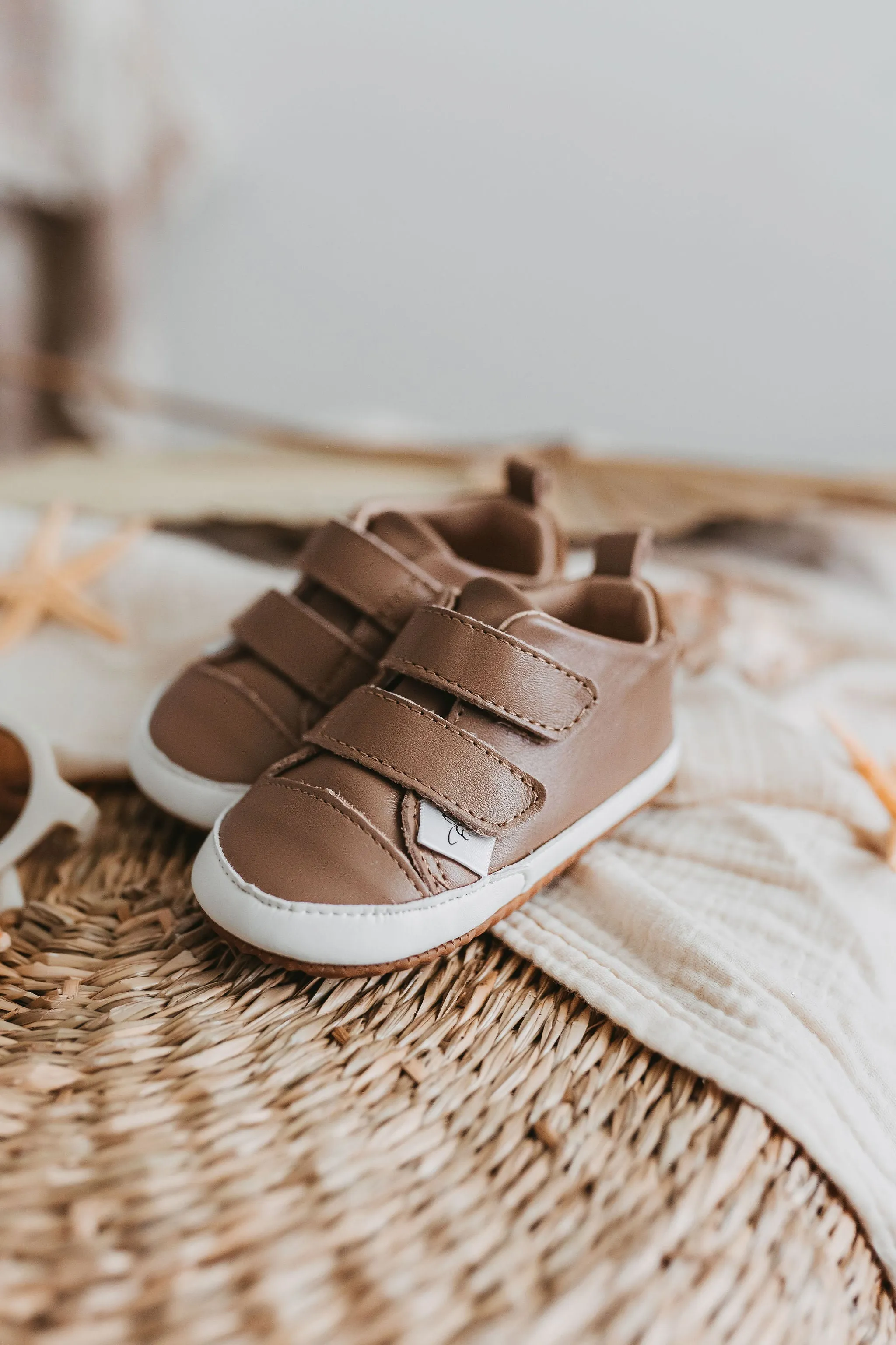 Casual Chocolate Low Top