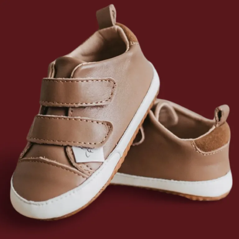 Casual Chocolate Low Top