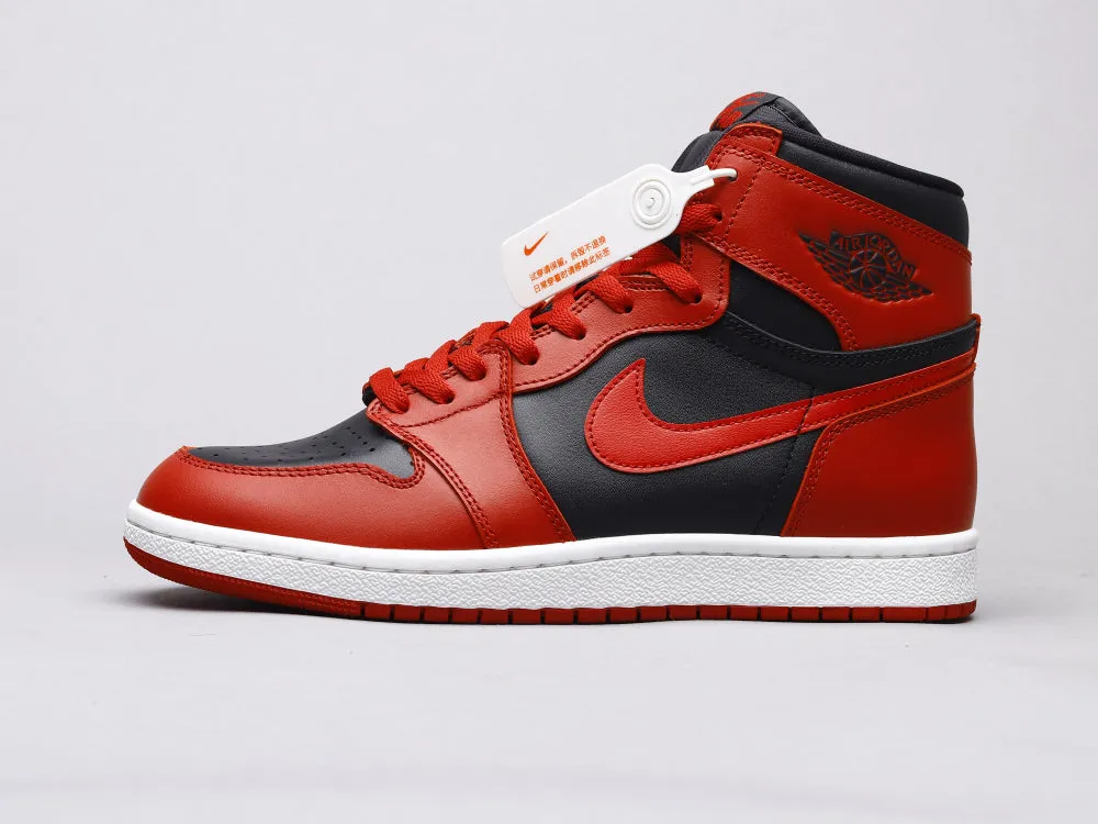 CE - AJ1 Invert black and red