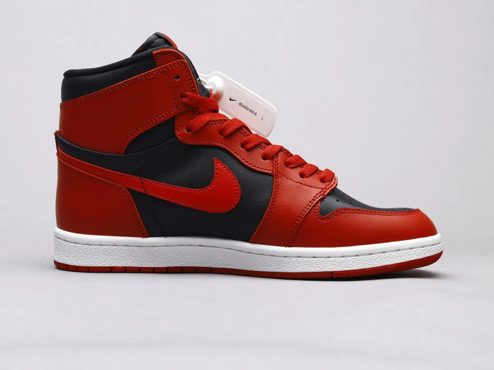 CE - AJ1 Invert black and red