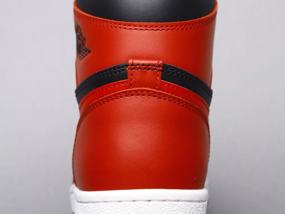 CE - AJ1 Invert black and red