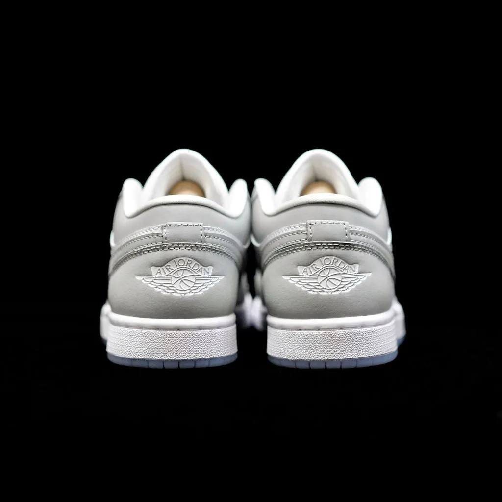 CE - AJ1 low Wolf Grey off-white DIR