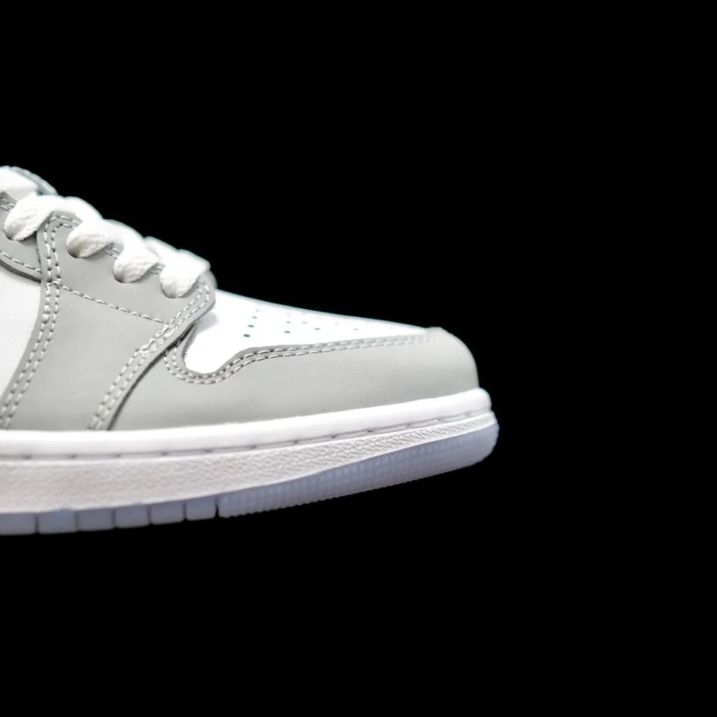 CE - AJ1 low Wolf Grey off-white DIR