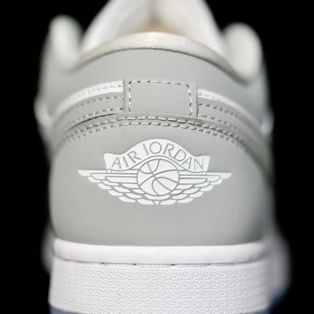 CE - AJ1 low Wolf Grey off-white DIR