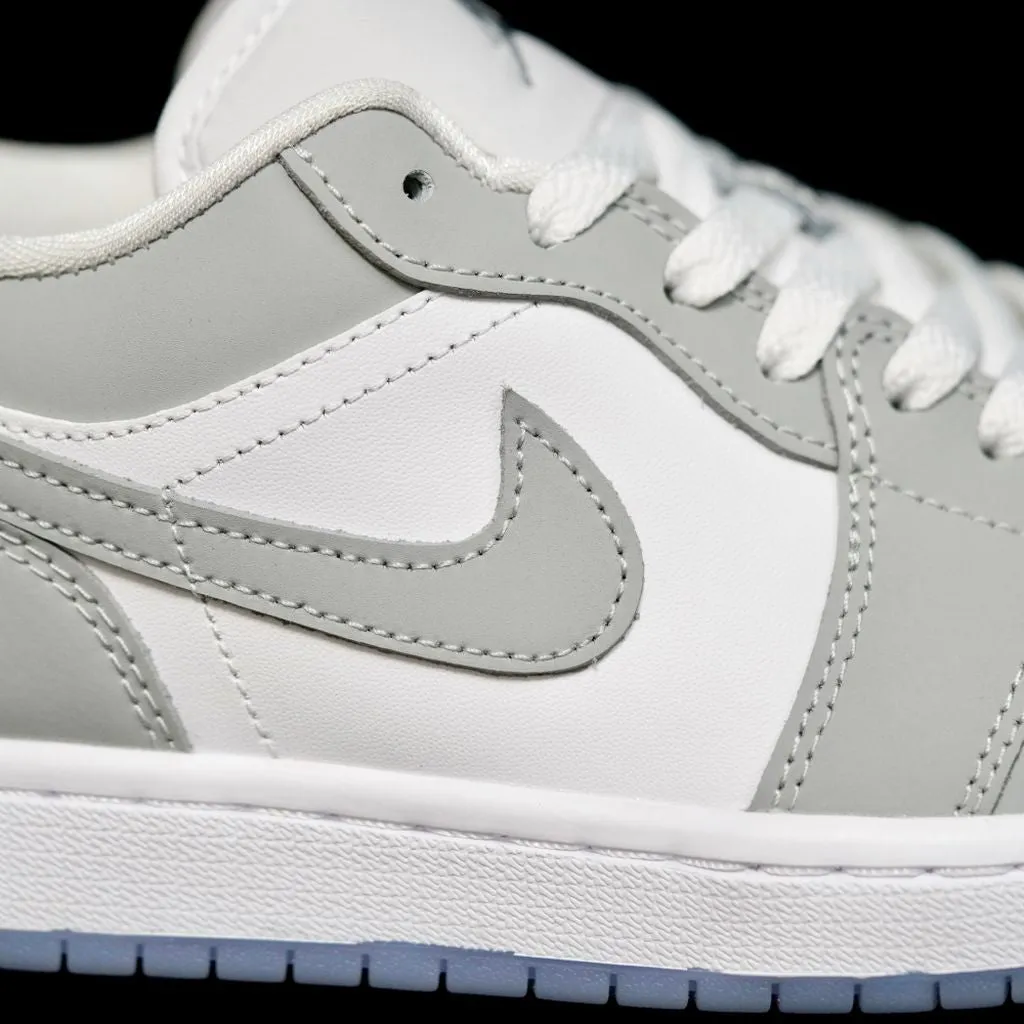 CE - AJ1 low Wolf Grey off-white DIR