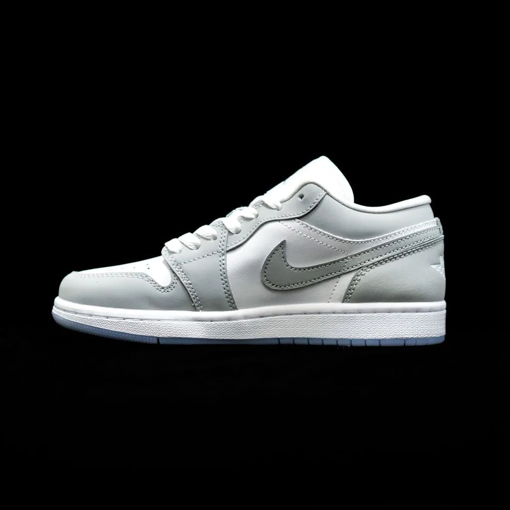 CE - AJ1 low Wolf Grey off-white DIR