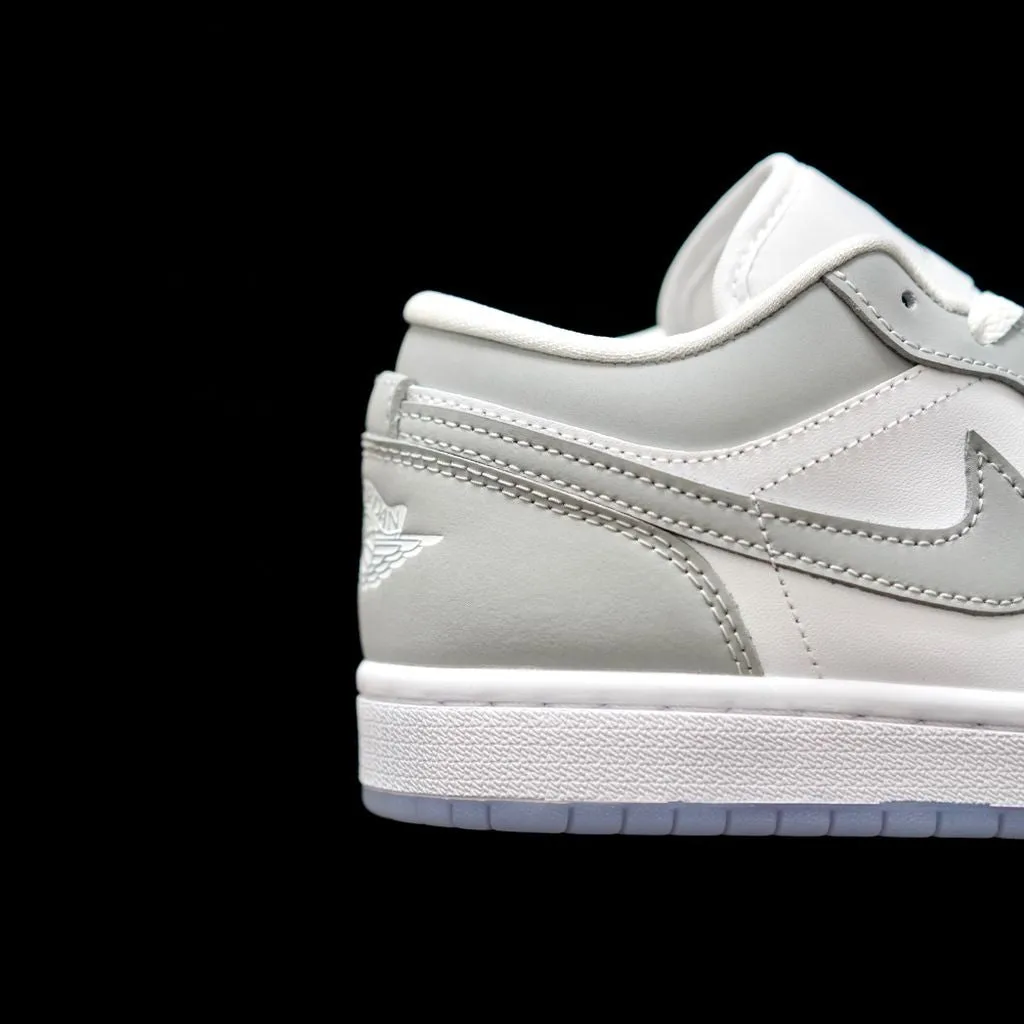 CE - AJ1 low Wolf Grey off-white DIR