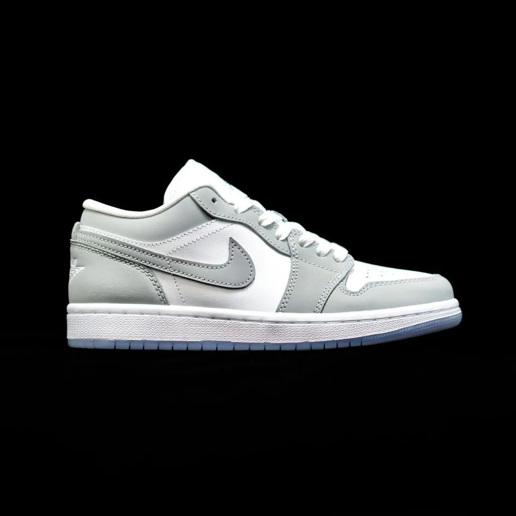 CE - AJ1 low Wolf Grey off-white DIR