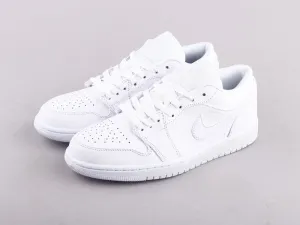 CE - AJ1 pure white