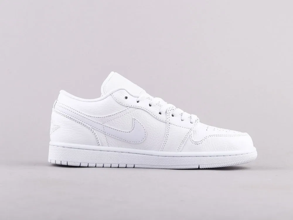 CE - AJ1 pure white