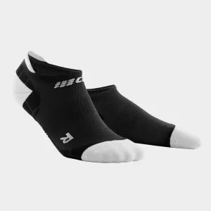 CEP Ultra Light No Show Socks - Mens - Black