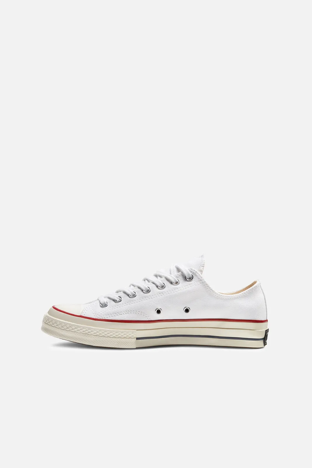 Chuck 70 - White/garnet/egret