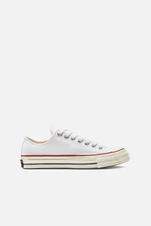 Chuck 70 - White/garnet/egret