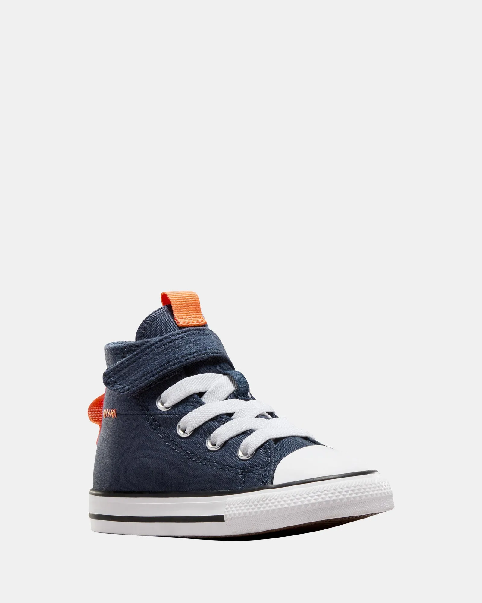 Chuck Taylor All Star Easy-On Utility Infant Navy/Pale Magma/White