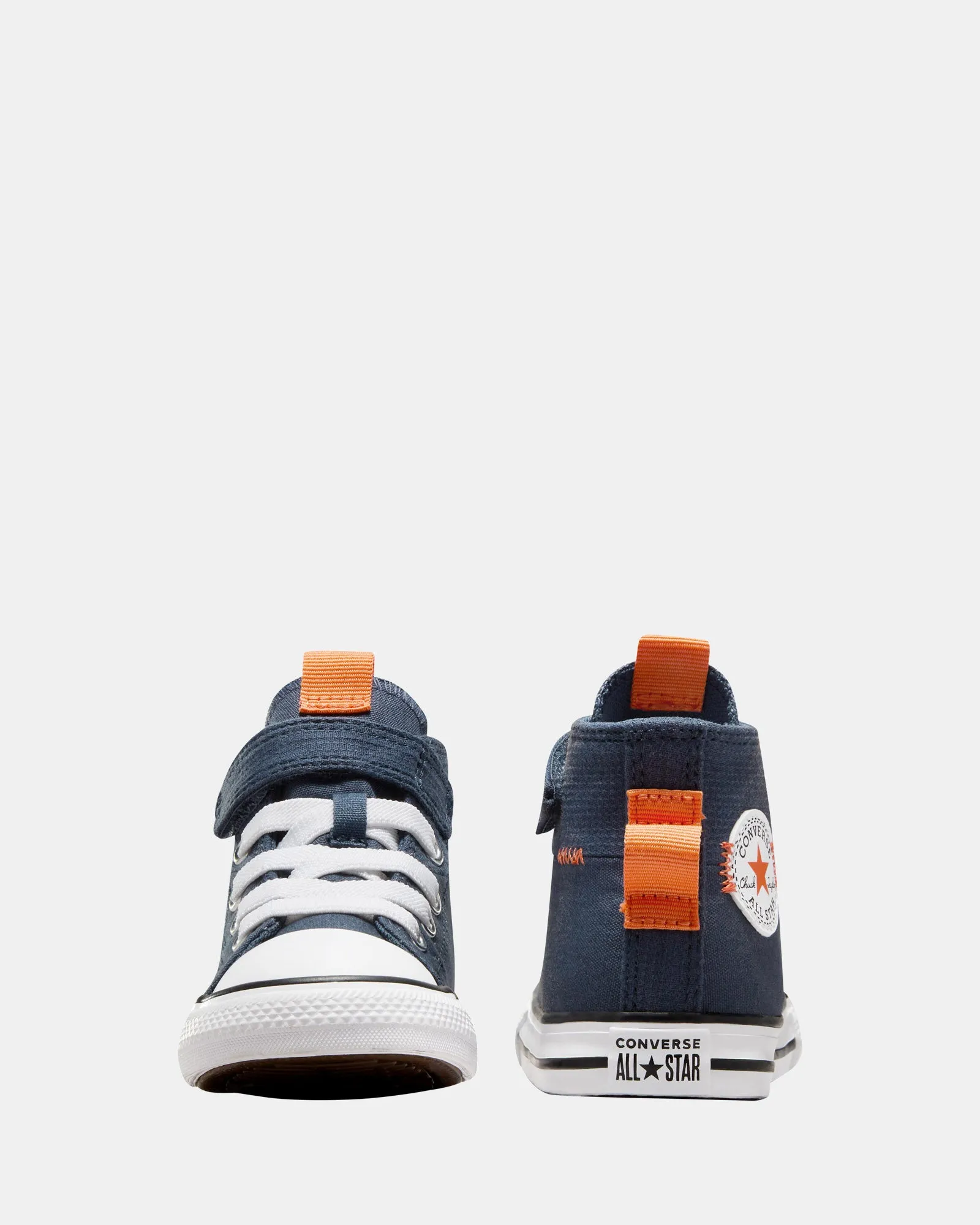 Chuck Taylor All Star Easy-On Utility Infant Navy/Pale Magma/White