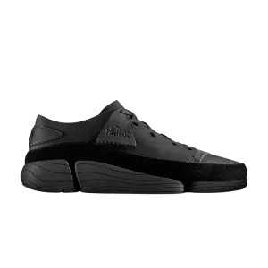 Clarks Marvel x Trigenic Evo 'Black Panther' Sneakers, Black