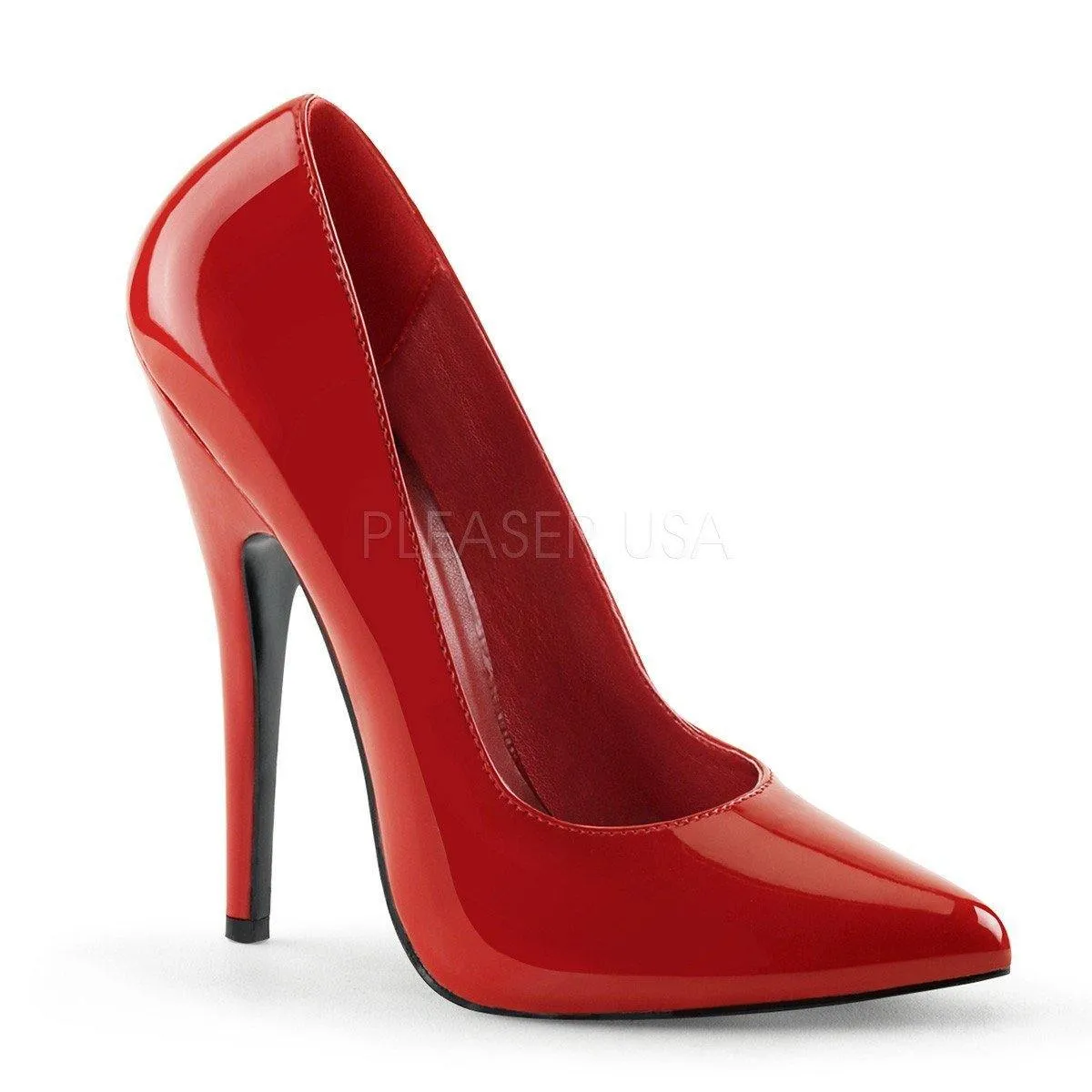 Classic Court Shoes - 6" heel