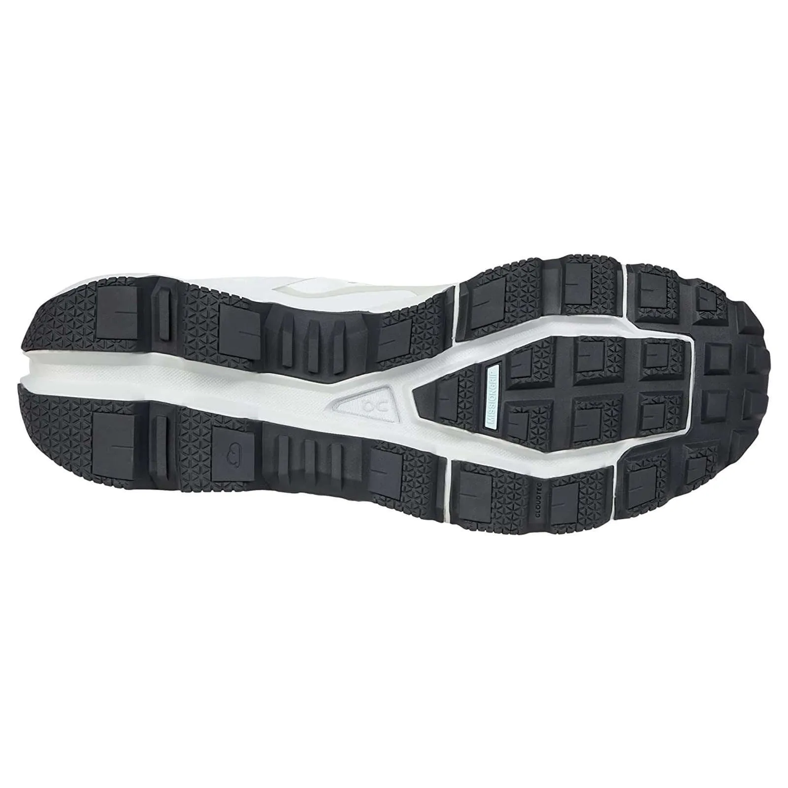 Cloudventure Waterproof Textile Men's Low-Top Trainers