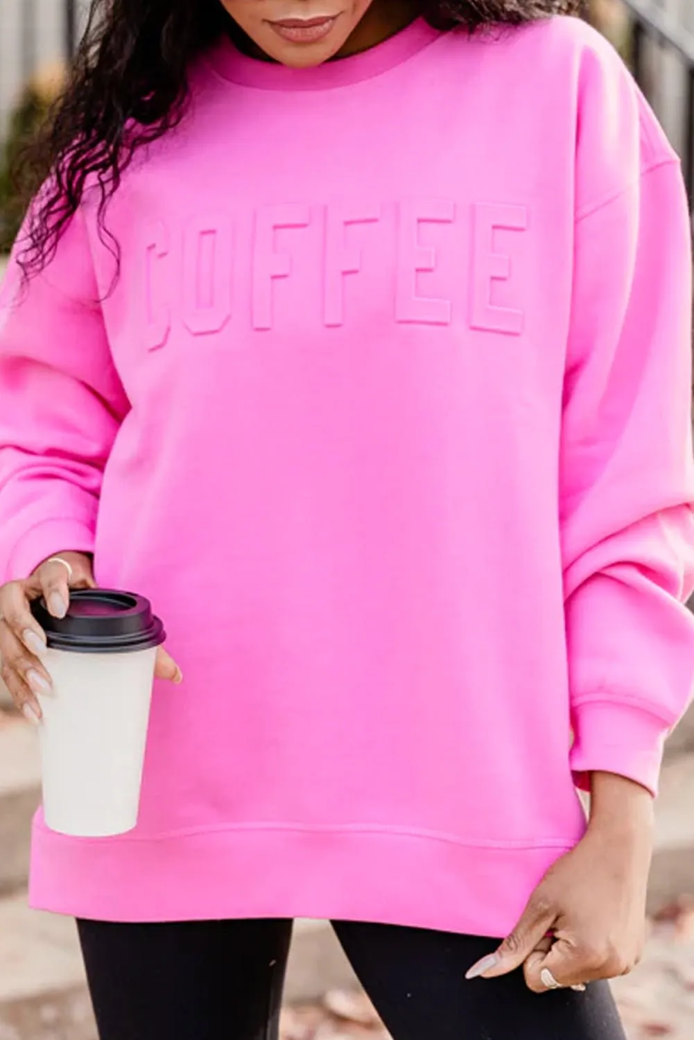 COFFEE Sweatshirt