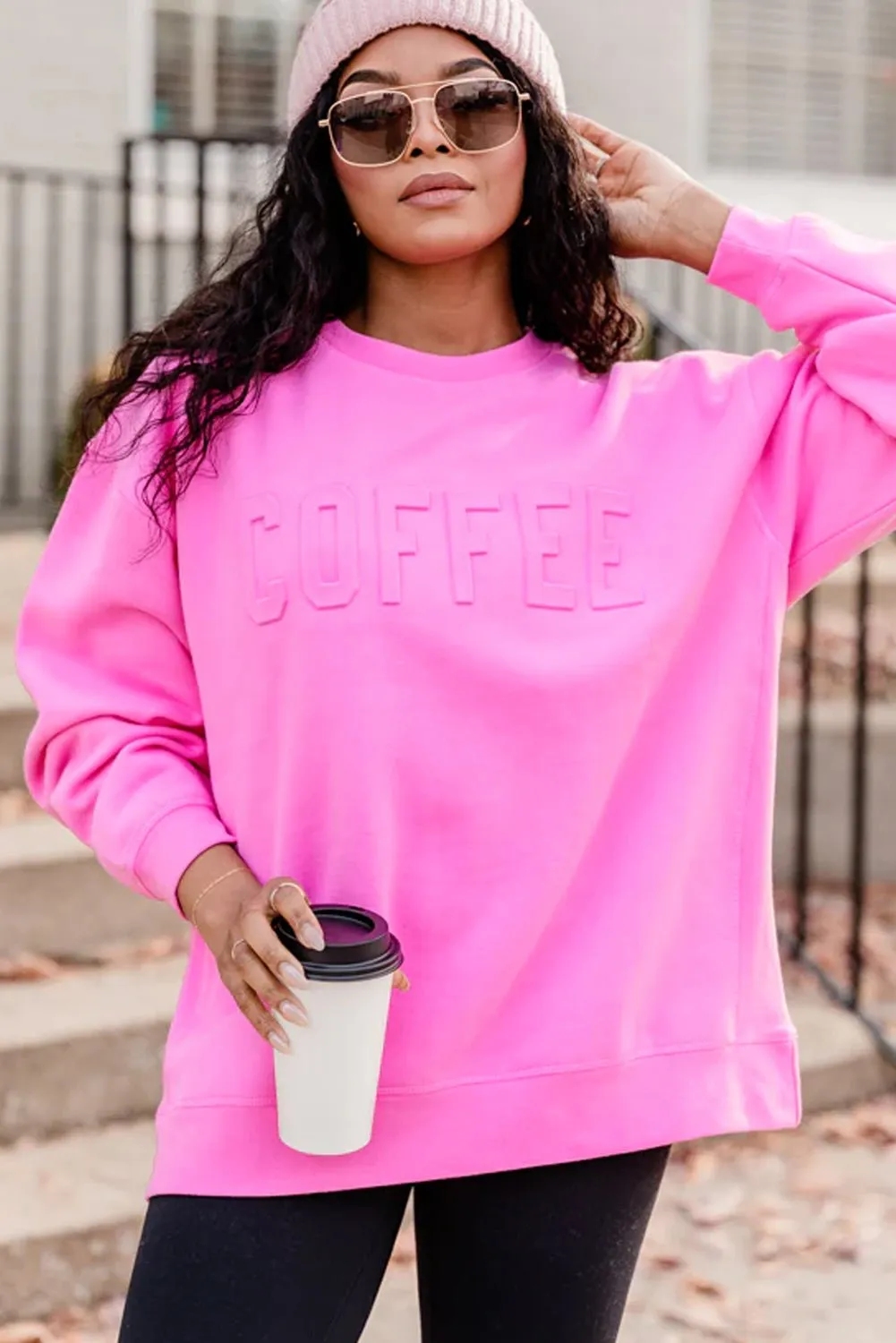 COFFEE Sweatshirt