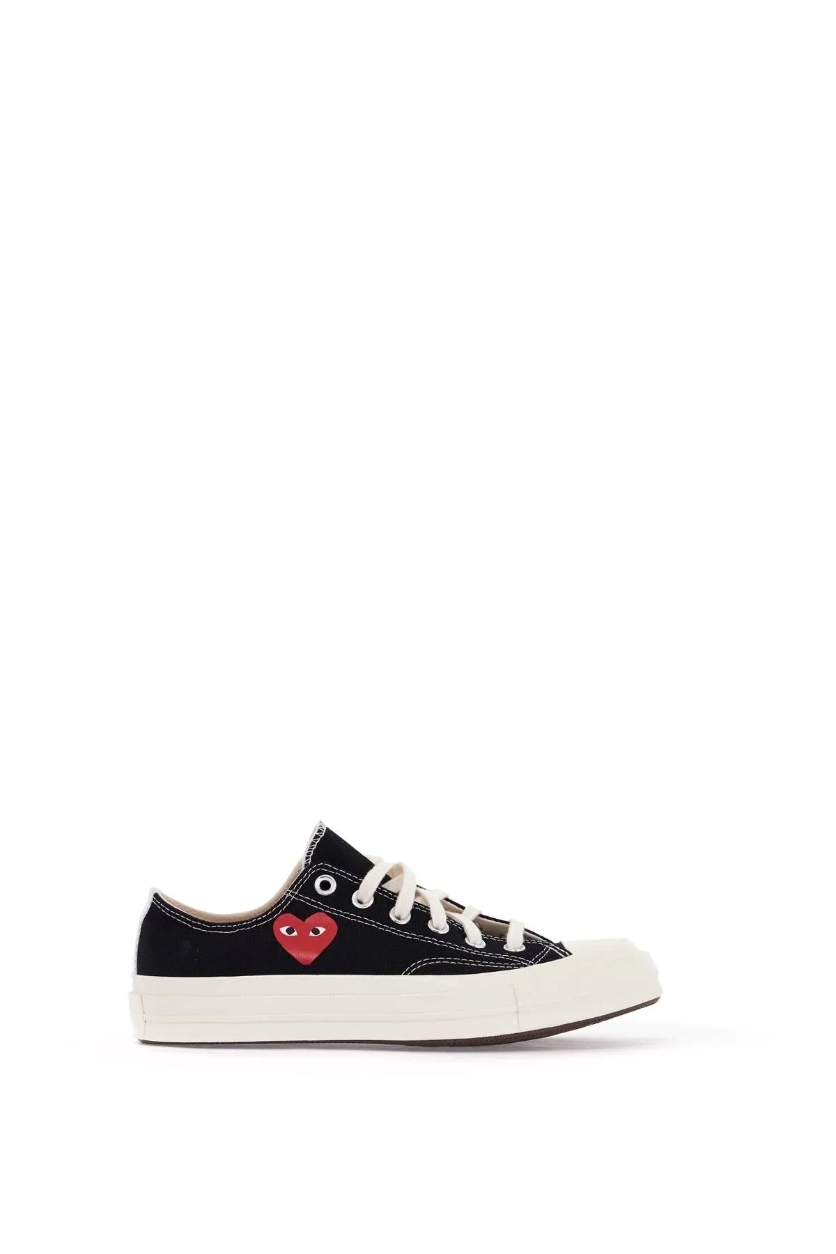 Comme Des Garcons Play Chuck 70 Low-Top Sneakers Comme Des Garçons Play X Converse (Size - 10)